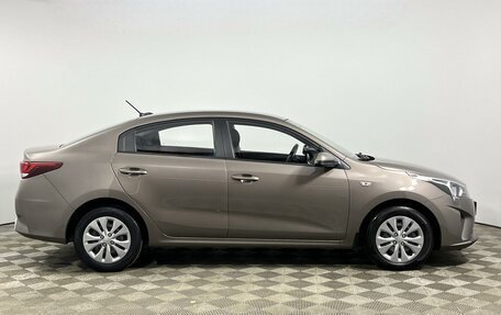 KIA Rio IV, 2021 год, 1 675 000 рублей, 5 фотография