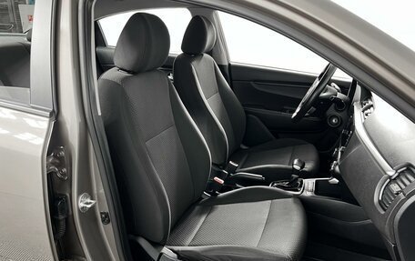 KIA Rio IV, 2021 год, 1 675 000 рублей, 8 фотография