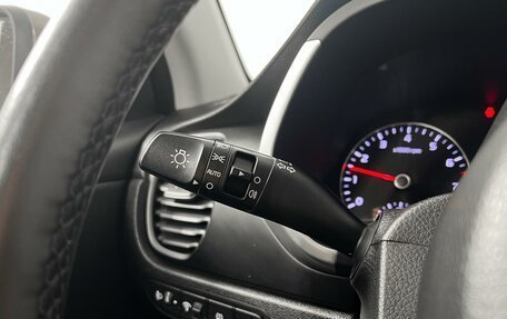 KIA Rio IV, 2021 год, 1 675 000 рублей, 14 фотография
