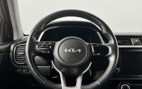 KIA Rio IV, 2021 год, 1 675 000 рублей, 11 фотография