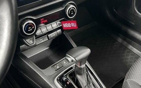 KIA Rio IV, 2021 год, 1 675 000 рублей, 18 фотография