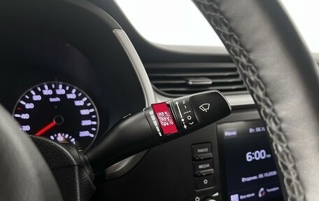 KIA Rio IV, 2021 год, 1 675 000 рублей, 15 фотография