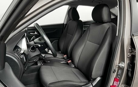 KIA Rio IV, 2021 год, 1 675 000 рублей, 10 фотография