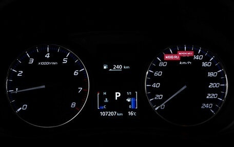 Mitsubishi Outlander III рестайлинг 3, 2019 год, 1 999 000 рублей, 20 фотография