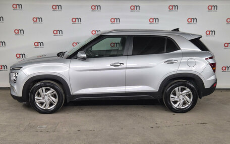 Hyundai Creta, 2021 год, 1 999 000 рублей, 7 фотография
