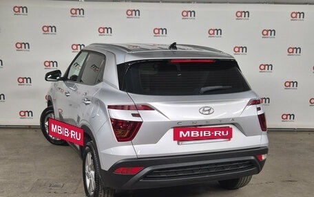 Hyundai Creta, 2021 год, 1 999 000 рублей, 6 фотография