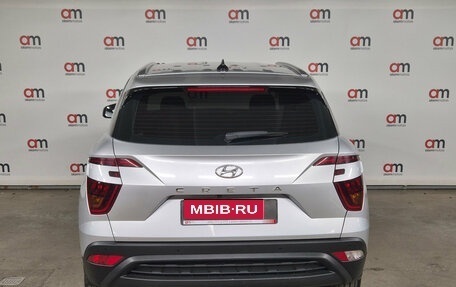 Hyundai Creta, 2021 год, 1 999 000 рублей, 5 фотография