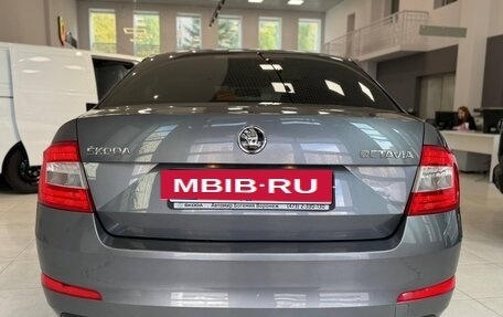 Skoda Octavia, 2016 год, 1 200 000 рублей, 5 фотография