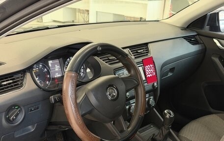 Skoda Octavia, 2016 год, 1 200 000 рублей, 9 фотография