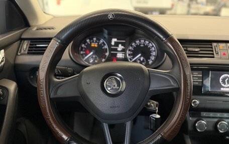 Skoda Octavia, 2016 год, 1 200 000 рублей, 15 фотография