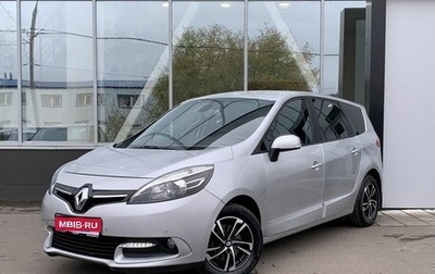 Renault Scenic III, 2013 год, 1 249 000 рублей, 1 фотография