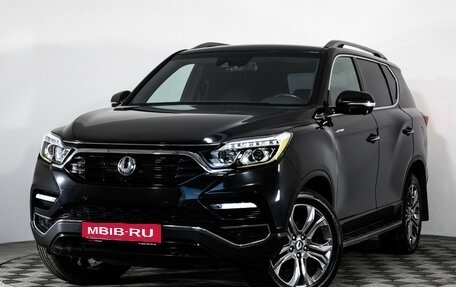 SsangYong Rexton, 2018 год, 2 799 000 рублей, 1 фотография