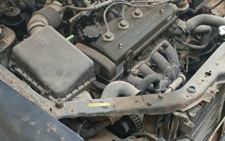 Geely CK (Otaka) I рестайлинг, 2007 год, 40 000 рублей, 9 фотография