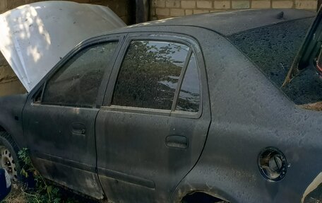 Geely CK (Otaka) I рестайлинг, 2007 год, 40 000 рублей, 3 фотография