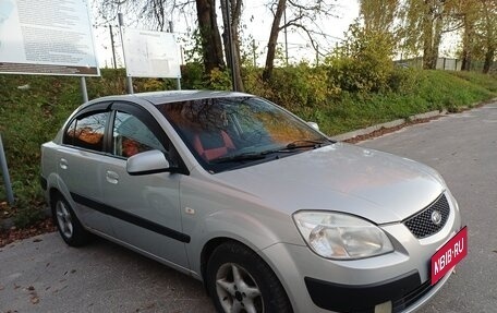 KIA Rio II, 2006 год, 350 000 рублей, 1 фотография