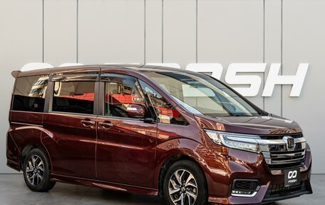 Honda Stepwgn IV, 2021 год, 2 650 000 рублей, 1 фотография
