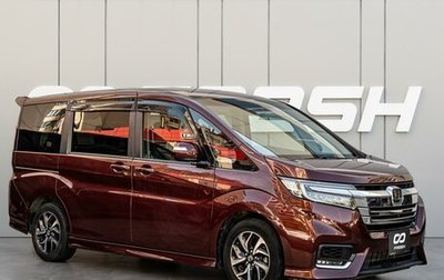 Honda Stepwgn IV, 2021 год, 2 650 000 рублей, 1 фотография