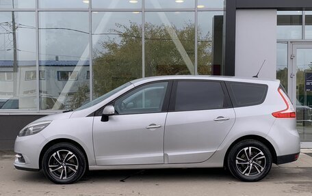 Renault Scenic III, 2013 год, 1 249 000 рублей, 4 фотография