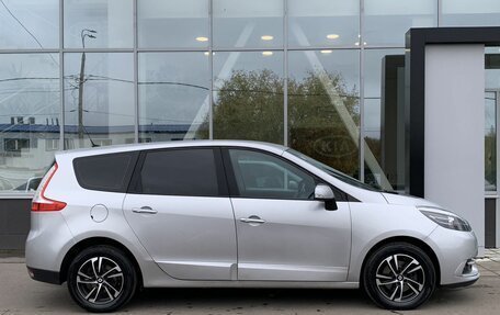Renault Scenic III, 2013 год, 1 249 000 рублей, 5 фотография