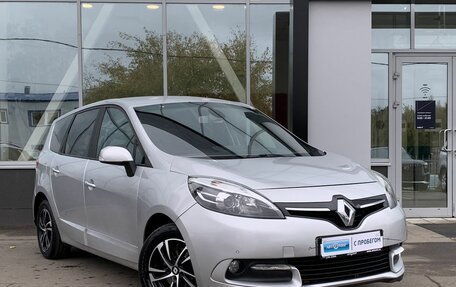 Renault Scenic III, 2013 год, 1 249 000 рублей, 3 фотография