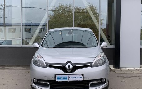 Renault Scenic III, 2013 год, 1 249 000 рублей, 2 фотография