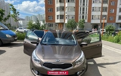 KIA cee'd III, 2015 год, 1 300 000 рублей, 1 фотография