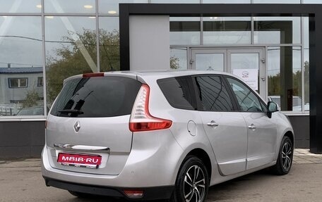 Renault Scenic III, 2013 год, 1 249 000 рублей, 6 фотография