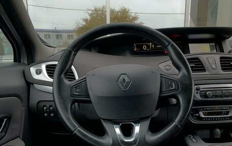 Renault Scenic III, 2013 год, 1 249 000 рублей, 13 фотография
