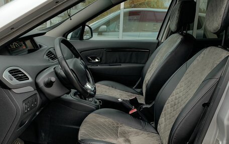 Renault Scenic III, 2013 год, 1 249 000 рублей, 17 фотография