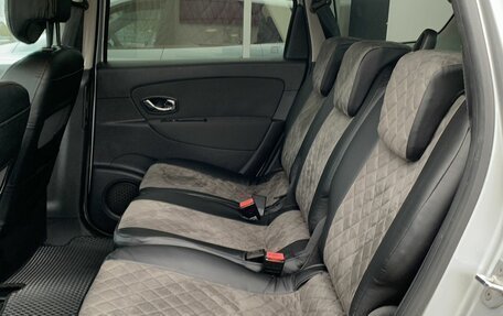 Renault Scenic III, 2013 год, 1 249 000 рублей, 18 фотография