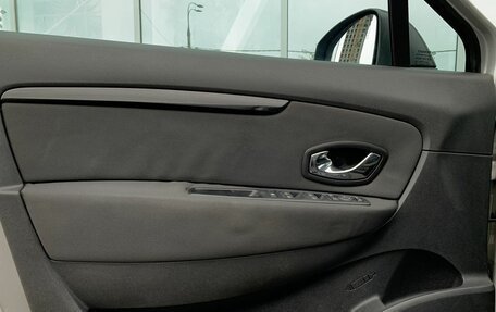 Renault Scenic III, 2013 год, 1 249 000 рублей, 11 фотография