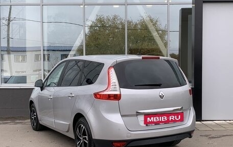 Renault Scenic III, 2013 год, 1 249 000 рублей, 8 фотография