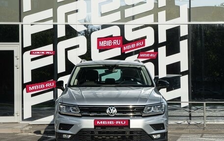 Volkswagen Tiguan II, 2019 год, 2 150 000 рублей, 3 фотография