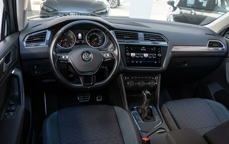 Volkswagen Tiguan II, 2019 год, 2 150 000 рублей, 6 фотография