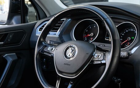 Volkswagen Tiguan II, 2019 год, 2 150 000 рублей, 18 фотография