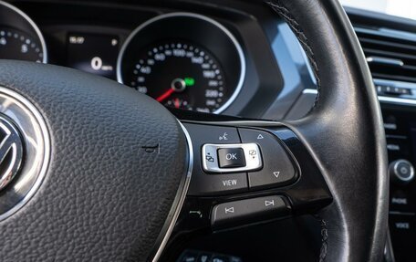 Volkswagen Tiguan II, 2019 год, 2 150 000 рублей, 17 фотография
