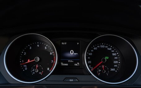 Volkswagen Tiguan II, 2019 год, 2 150 000 рублей, 12 фотография