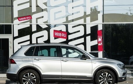 Volkswagen Tiguan II, 2019 год, 2 150 000 рублей, 5 фотография