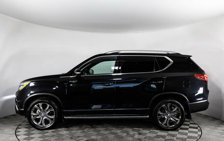 SsangYong Rexton, 2018 год, 2 799 000 рублей, 8 фотография
