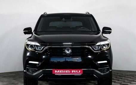 SsangYong Rexton, 2018 год, 2 799 000 рублей, 2 фотография