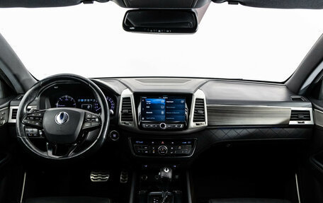 SsangYong Rexton, 2018 год, 2 799 000 рублей, 10 фотография
