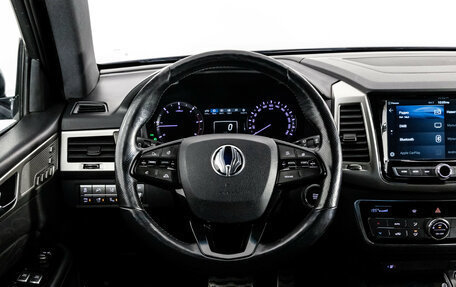 SsangYong Rexton, 2018 год, 2 799 000 рублей, 14 фотография