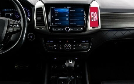SsangYong Rexton, 2018 год, 2 799 000 рублей, 12 фотография