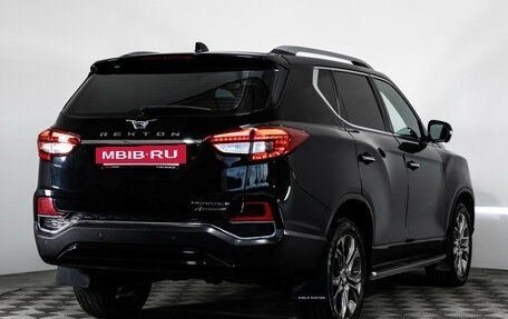 SsangYong Rexton, 2018 год, 2 799 000 рублей, 5 фотография