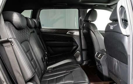 SsangYong Rexton, 2018 год, 2 799 000 рублей, 27 фотография