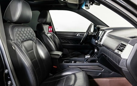 SsangYong Rexton, 2018 год, 2 799 000 рублей, 26 фотография