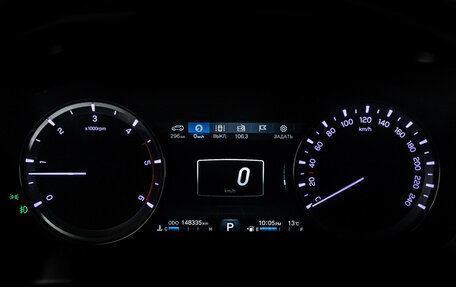 SsangYong Rexton, 2018 год, 2 799 000 рублей, 35 фотография
