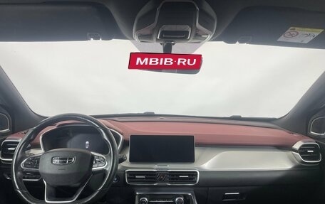 Geely Coolray I, 2021 год, 1 743 000 рублей, 10 фотография