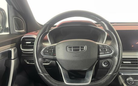 Geely Coolray I, 2021 год, 1 743 000 рублей, 14 фотография