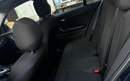 BMW 1 серия, 2011 год, 950 000 рублей, 8 фотография